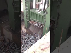 শক্তিশালী এবং টেকসই চুল কাটার কাঁচি 5000kN কাটার শক্তি সহ আনুষাঙ্গিক