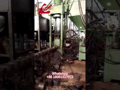 অ্যালুমিনিয়াম শেভিংয়ের জন্য হাইড্রোলিক স্ক্র্যাপ ব্রিকেটিং প্রেস 3150kN কেন বেছে নিন তা দেখুন