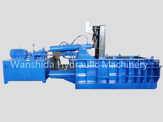 High Productivity Scrap Metal Press Machine For Streamlined Recycling