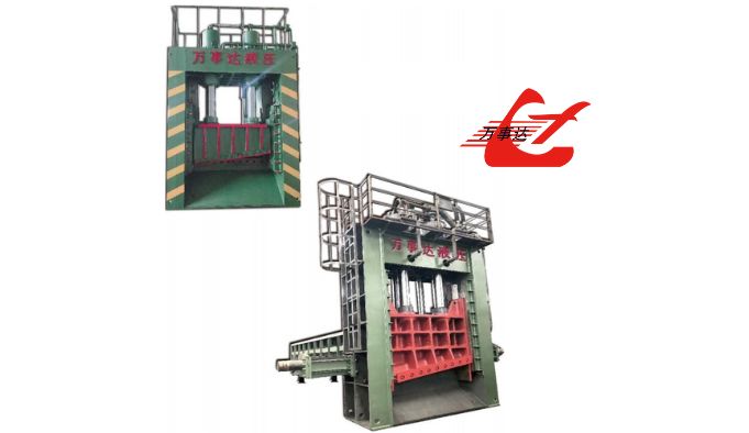 Wanshida Q43L-6300 Gantry Shear 630-Ton Hydraulic Metal Cutter