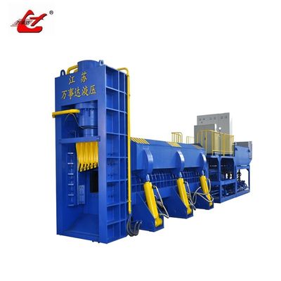 আমাদের উচ্চ-কার্যকারিতা শিয়ার বেলার দিয়ে আপনার স্ক্র্যাপ মেটাল রিসাইক্লিং ব্যবসা উন্নত করুন